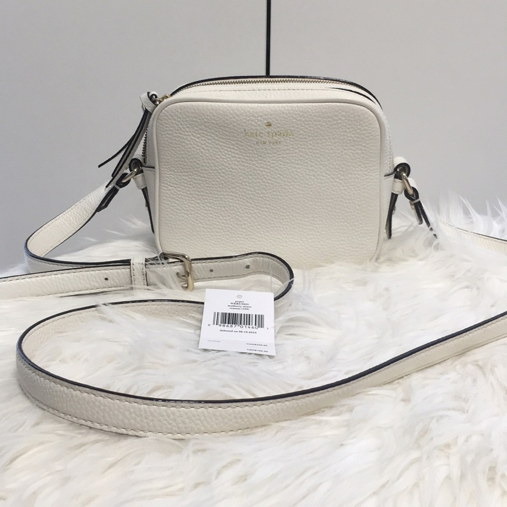 Kate Spade Pyper in cement (white)